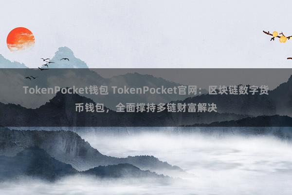 TokenPocket钱包 TokenPocket官网：区块链数字货币钱包，全面撑持多链财富解决