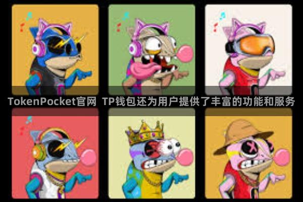 TokenPocket官网  TP钱包还为用户提供了丰富的功能和服务