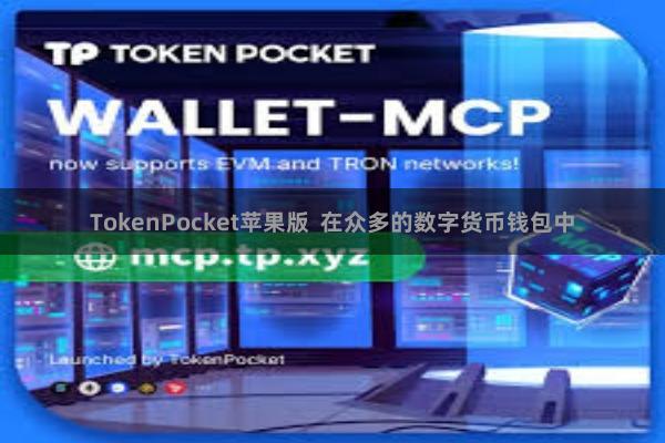 TokenPocket苹果版  在众多的数字货币钱包中